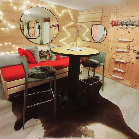 Apartman Heidi Leysin