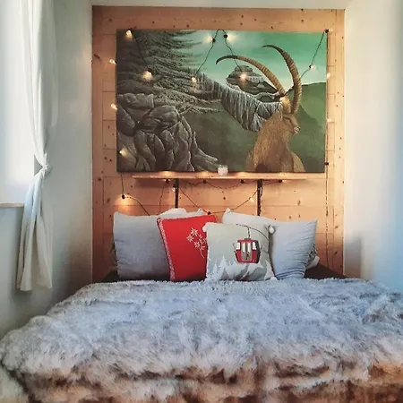 Heidi Appartement *