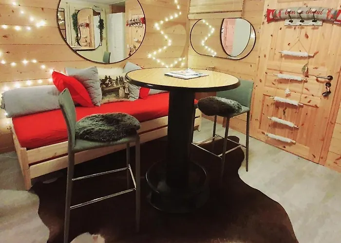 Apartman Heidi Leysin