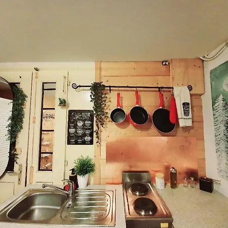 Heidi דירה לייסין