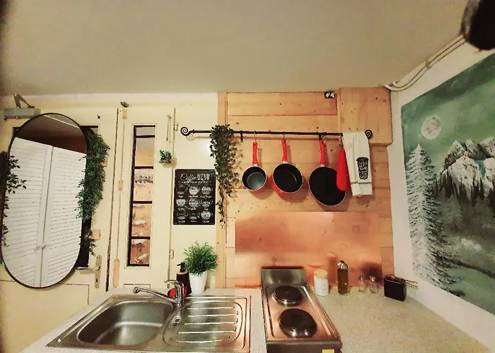 Heidi דירה לייסין